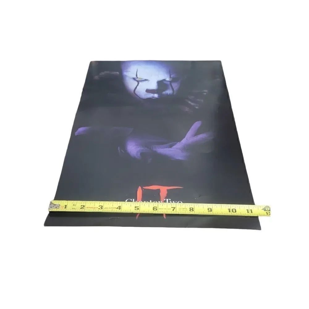Set of 2 IT Canvas Prints - Picture 3 of 5